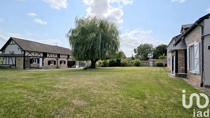 Maison de campagne - 413 m² - 16 pièces