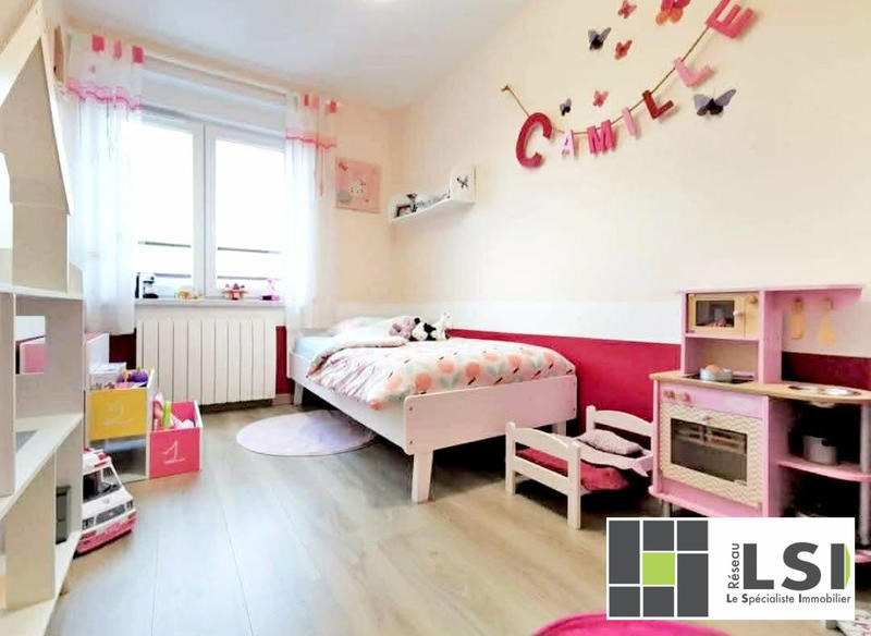 Maison - 110 m² - 7 pièces