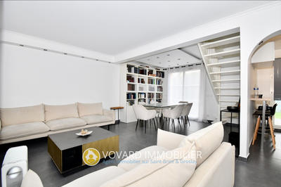 Maison - 89 m² - 4 pièces