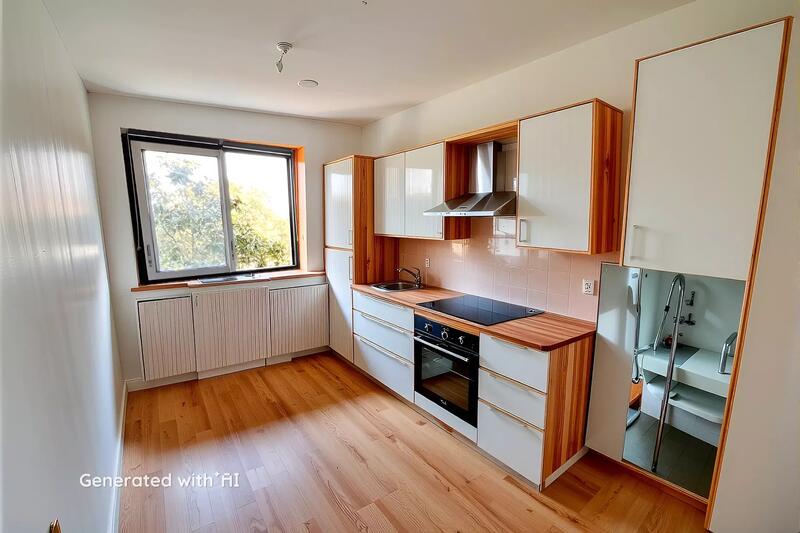 Appartement - 89 m² - 5 pièces