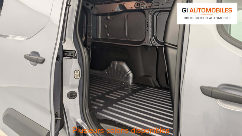 Citroën Berlingo Van Taille Xl 950kg Bluehdi 130 s Eat8