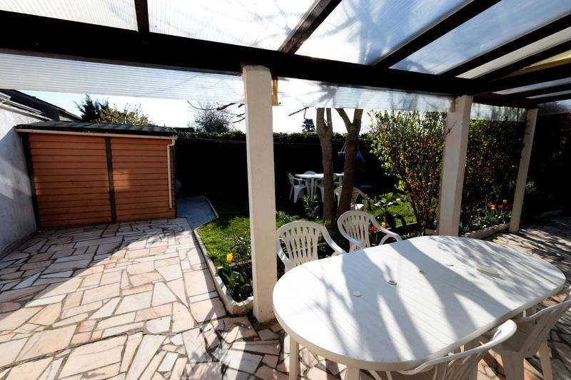 Maison - 106 m² - 7 pièces