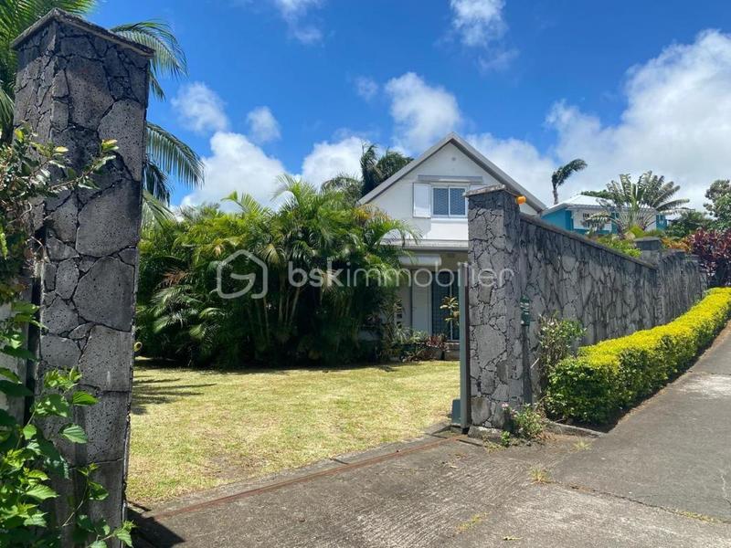 Maison - 124 m² - 5 pièces