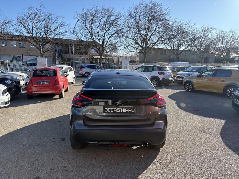 Citroën C4 Bluehdi 110cv Shine Bvm6