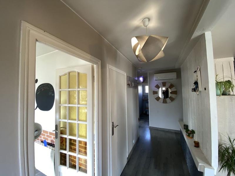 Maison - 114 m² - 6 pièces