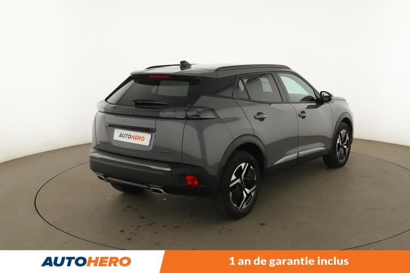 Peugeot 2008 1.2 Hybrid Allure e-Dcs6 136 ch