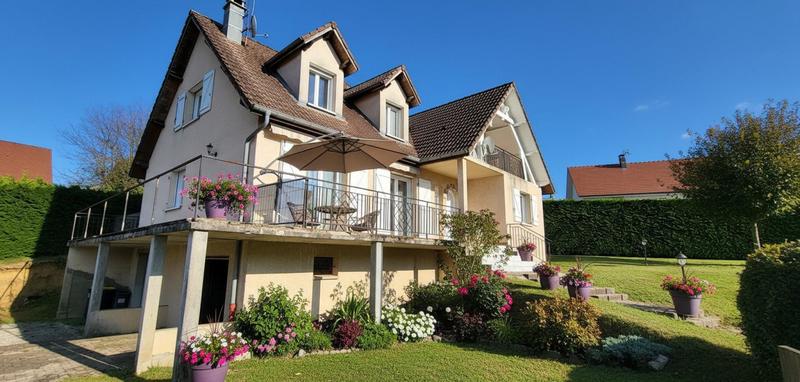 Maison - 155 m² - 7 pièces