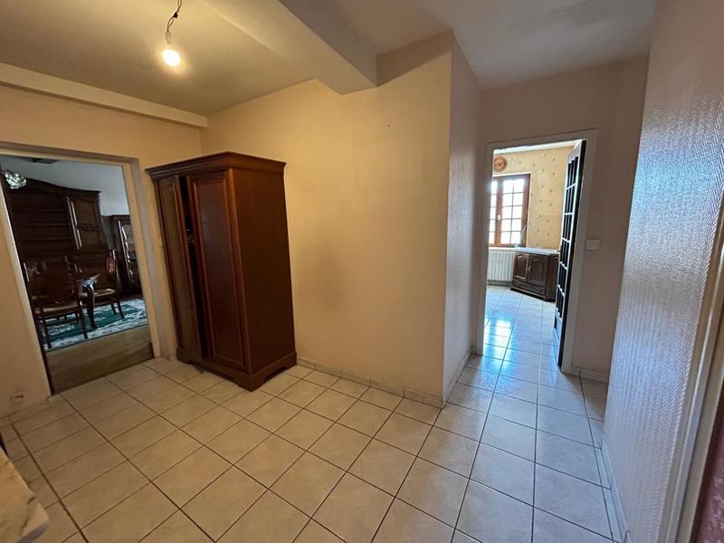 Maison de village - 169 m² - 6 pièces