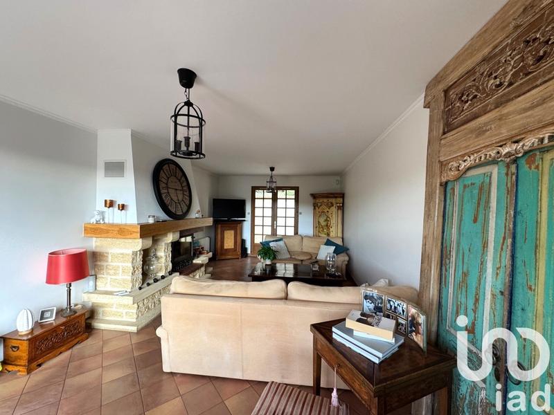 Maison - 196 m² - 6 pièces