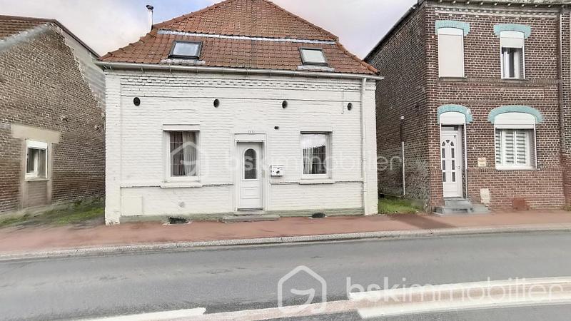 Maison de village - 100 m² - 5 pièces