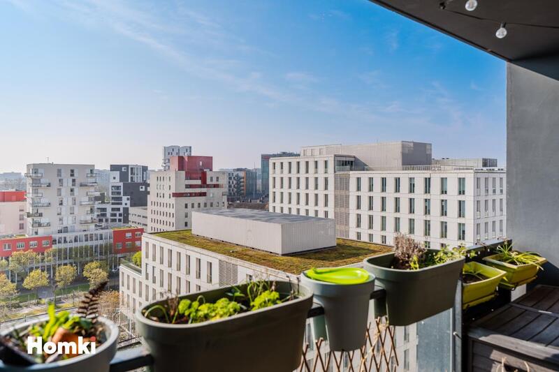 Appartement - 86 m² - 4 pièces