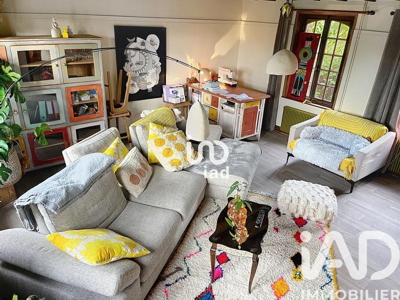 Maison - 103 m² - 5 pièces