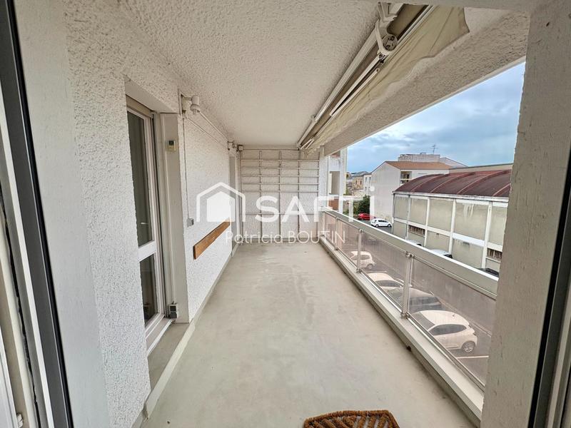 Appartement - 76 m² - 3 pièces