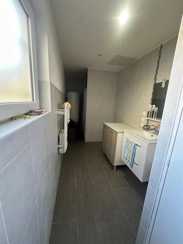 Maison de ville - 75 m² - 3 pièces