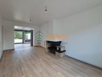 Maison - 87 m² - 4 pièces