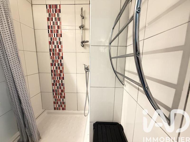 Appartement - 25 m² - 2 pièces