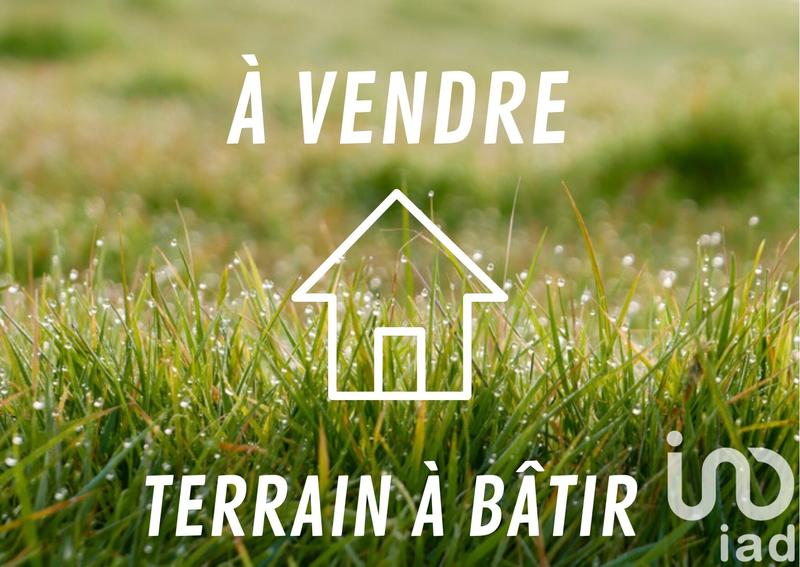 Terrain - 640 m²