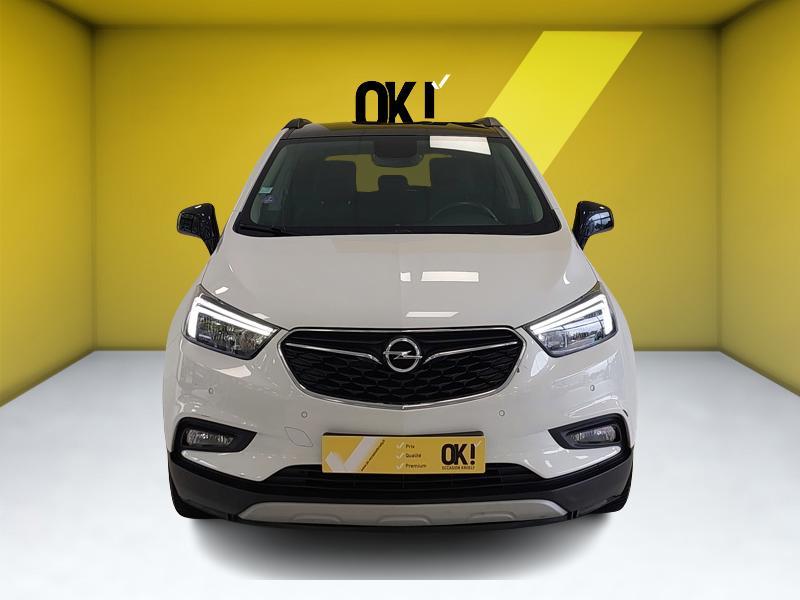 Opel Mokka X Color Edition 1.4 140 Leds Gps Caméra Carplay 1ère