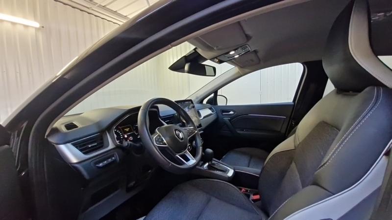 Renault Captur Mild Hybrid 160 Edc Techno