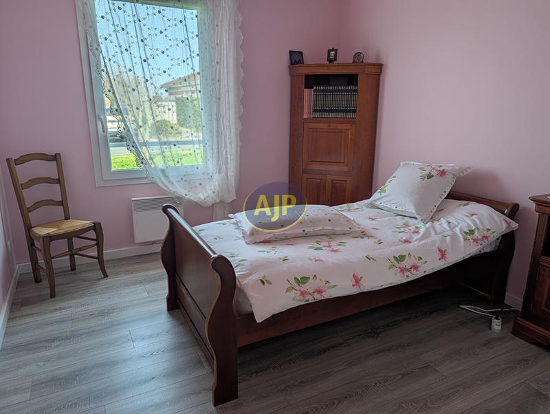 Maison - 76 m² - 3 pièces