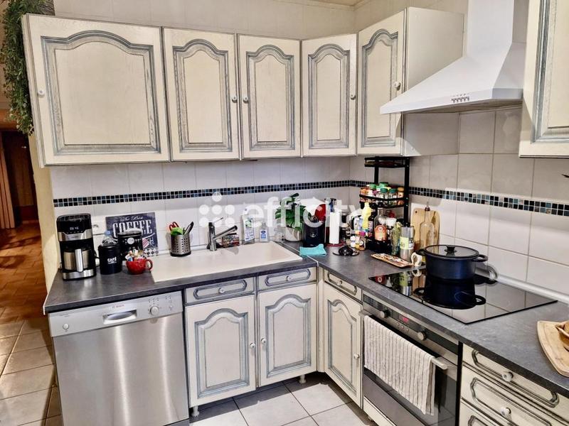 Maison - 125 m² - 4 pièces