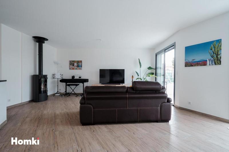 Maison - 120 m² - 5 pièces