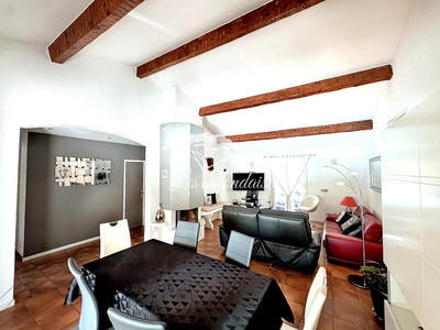 Maison - 107 m² - 5 pièces