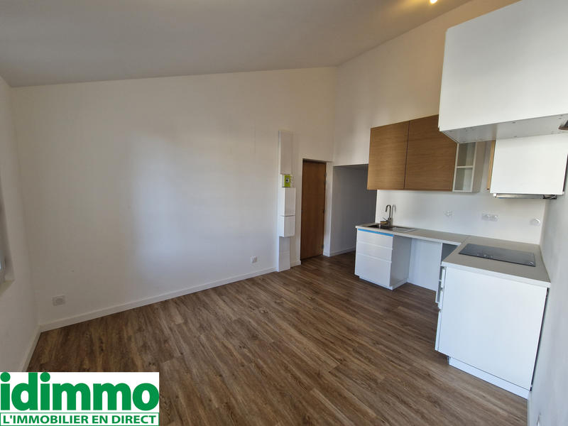 Appartement - 63 m² - 3 pièces