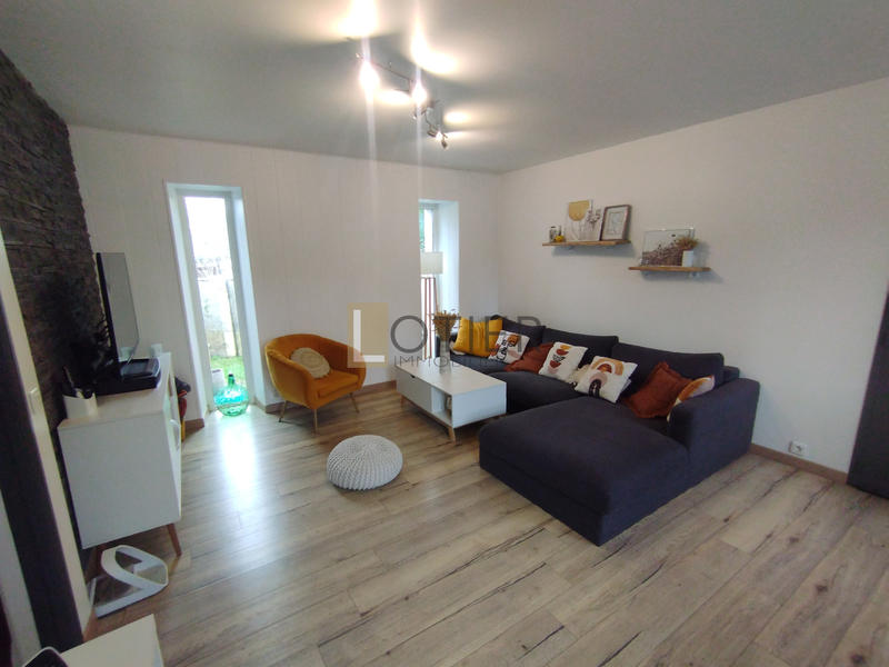 Maison - 125 m² - 5 pièces