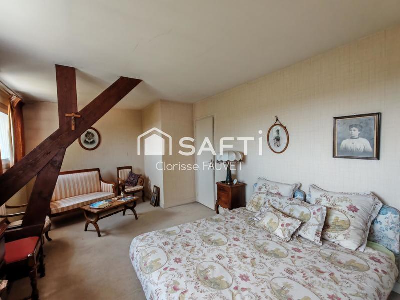 Villa - 200 m² - 6 pièces