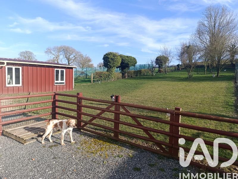 Maison de campagne - 102 m² - 6 pièces