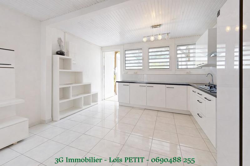 Maison de ville - 90 m² - 4 pièces
