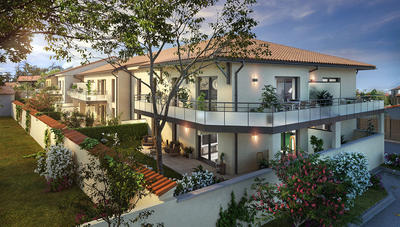 Appartement - 65 à 103 m² - 3 à 4 pièces