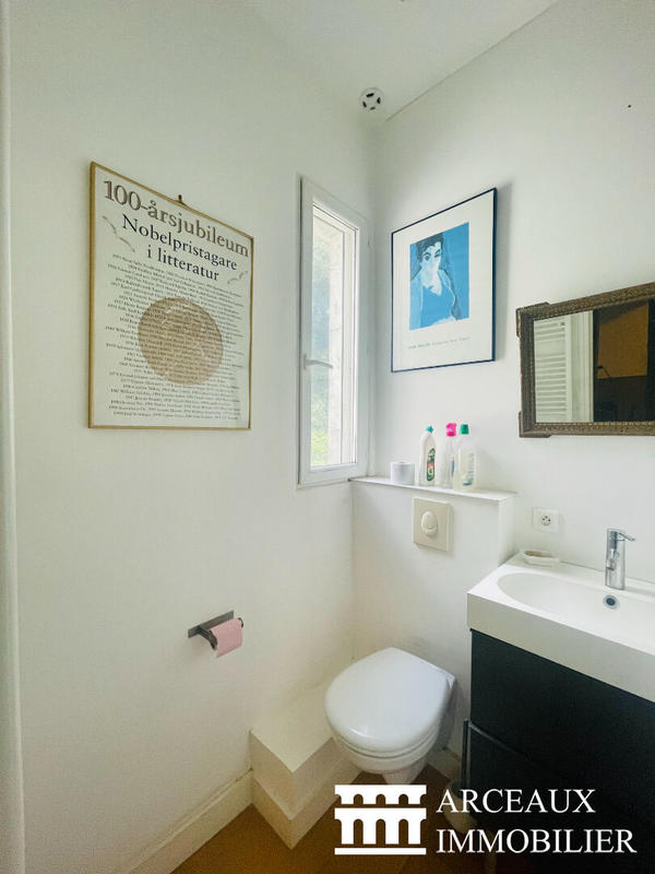 Appartement - 20 m² - 1 pièce