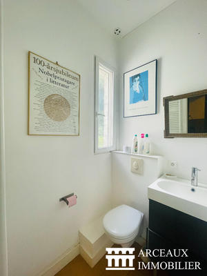 Appartement - 20 m² - 1 pièce