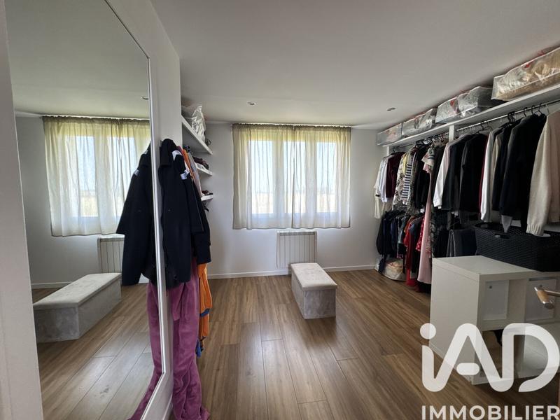 Maison - 170 m² - 7 pièces