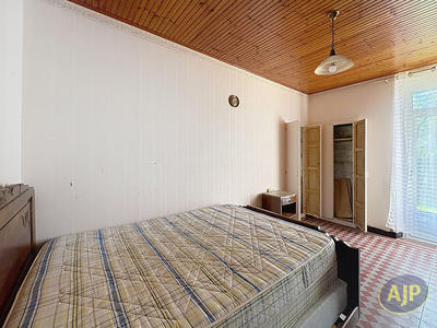 Maison - 75 m² - 4 pièces