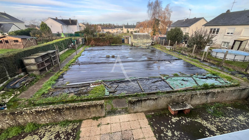 Maison - 77 m² - 5 pièces