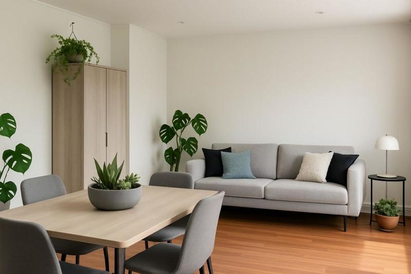 Appartement - 81 m² - 5 pièces