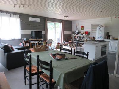 Maison de campagne - 127 m² - 6 pièces