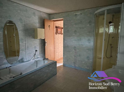 Maison - 94 m² - 2 pièces