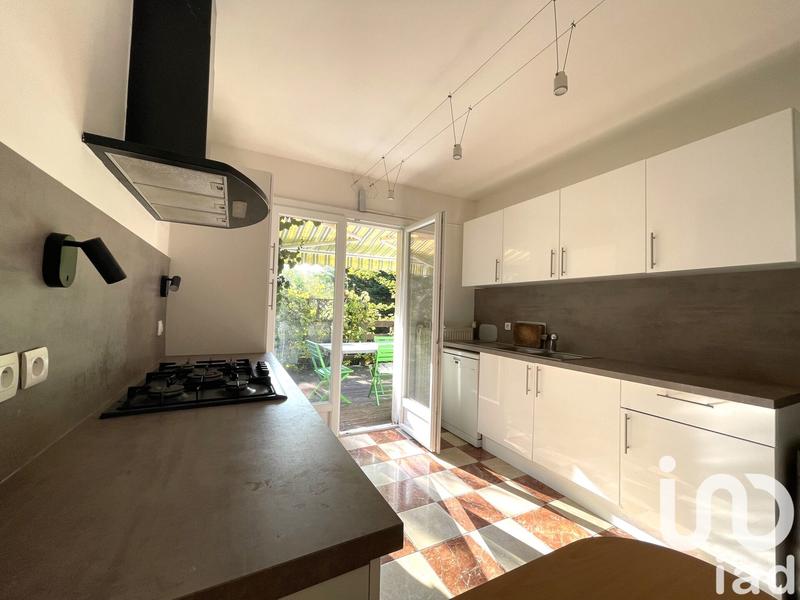 Maison - 114 m² - 5 pièces