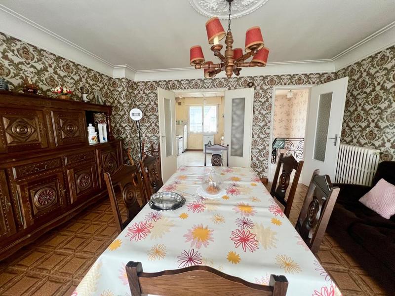 Maison - 115 m² - 4 pièces