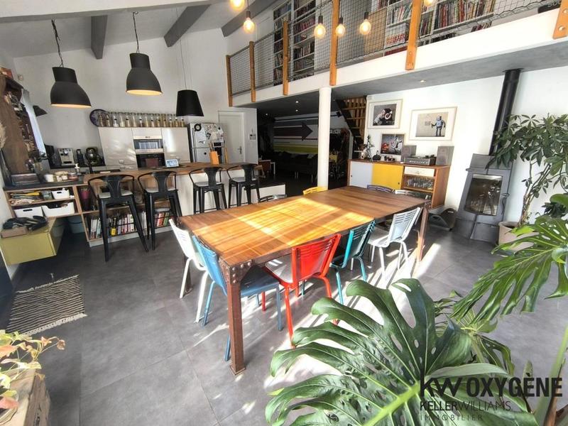 Villa - 158 m² - 6 pièces