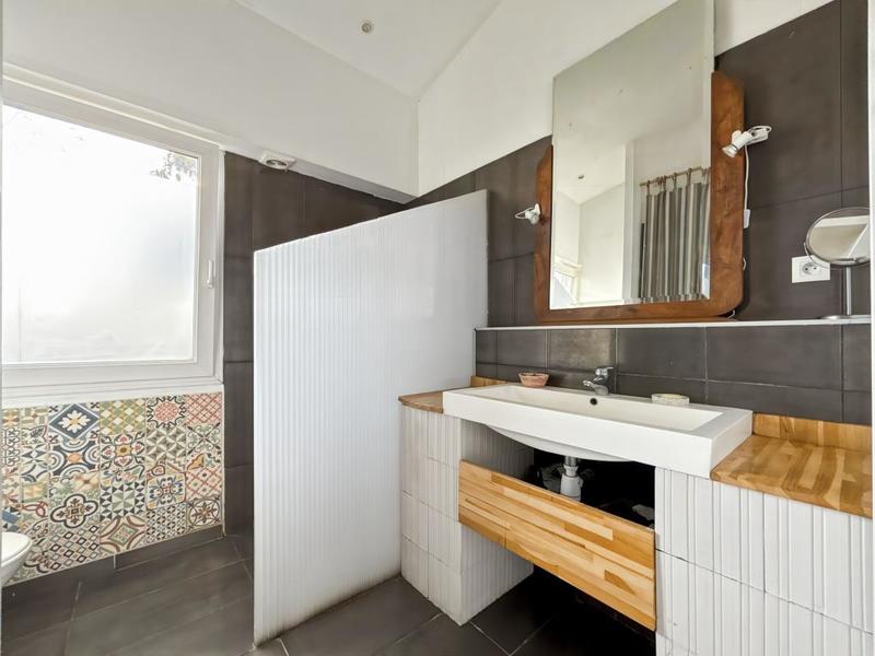 Maison d'architecte - 166 m² - 5 pièces