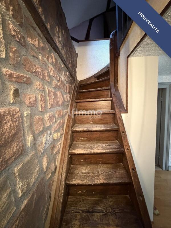 Maison de village - 161 m² - 7 pièces