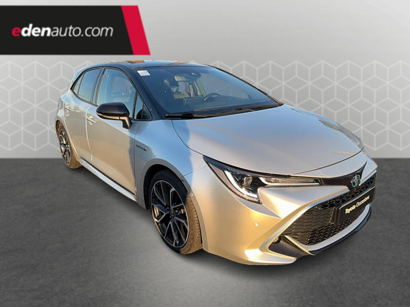 Toyota Corolla Hybride 122h Collection