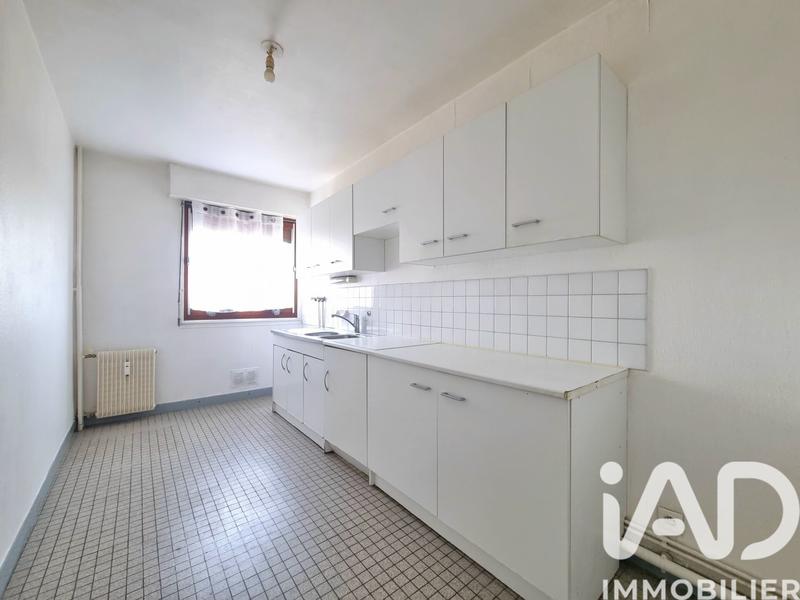 Appartement - 63 m² - 3 pièces