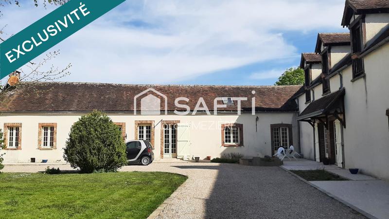 Propriété - 327 m² - 7 pièces