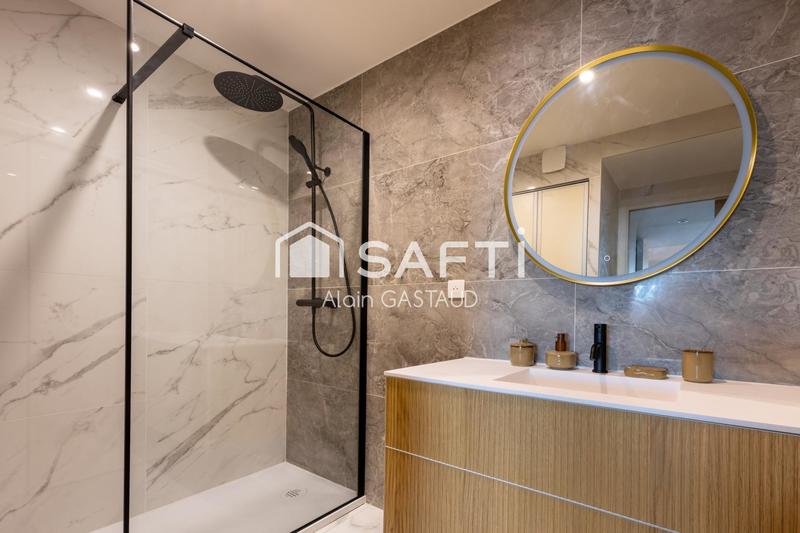 Appartement - 54 m² - 2 pièces